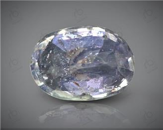 Natual Purple Sapphire / Khuni Neelam Certified  2.93 Cts. ( 2364 )